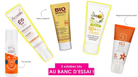 Pharmacie : quelles sont les 5 références de crèmes solaires.